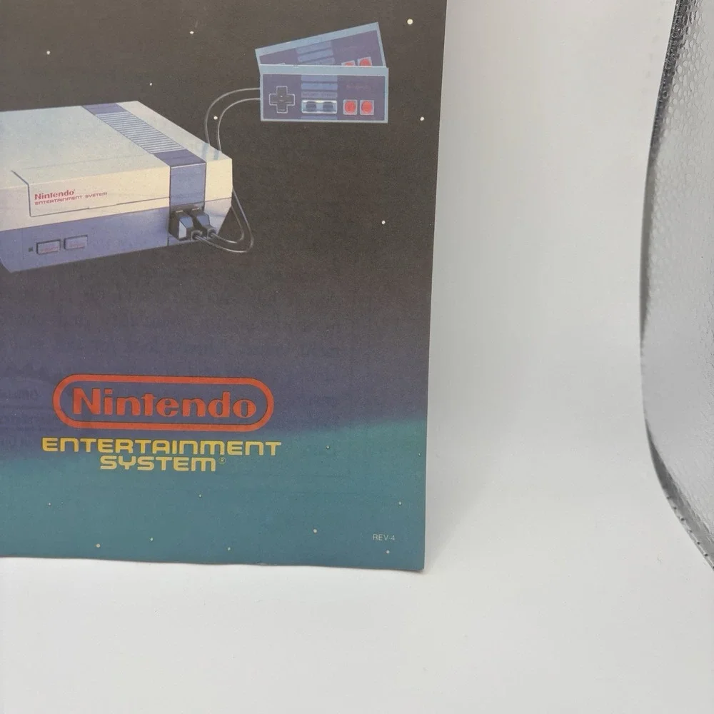 Nintendo product original